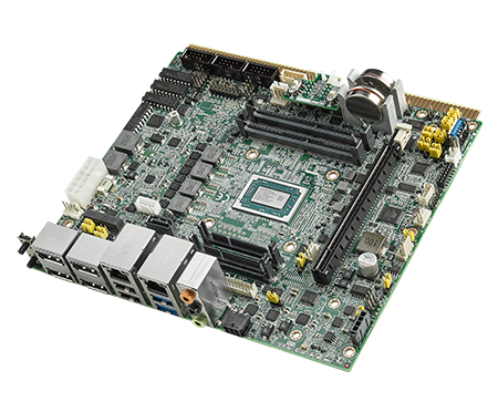 AMD Ryzen™ Gaming motherboard SoC R1606G Single Board Computer